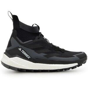 adidas Terrex Free Hiker 2 Black Carbon GZ0680 Hiking Shoes  bubalushop